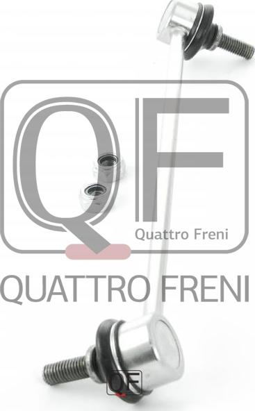 Quattro Freni QF13D00298 - Тяга / стойка, стабилизатор avtokuzovplus.com.ua