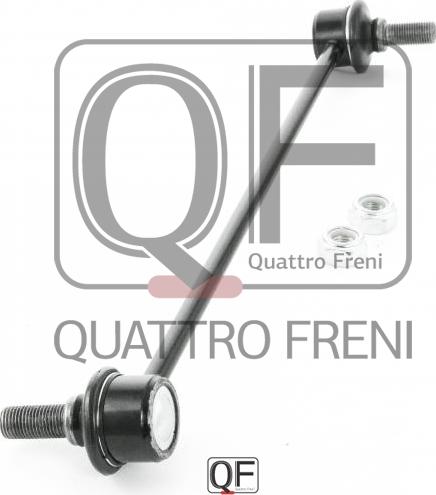 Quattro Freni QF13D00300 - Тяга / стойка, стабилизатор avtokuzovplus.com.ua