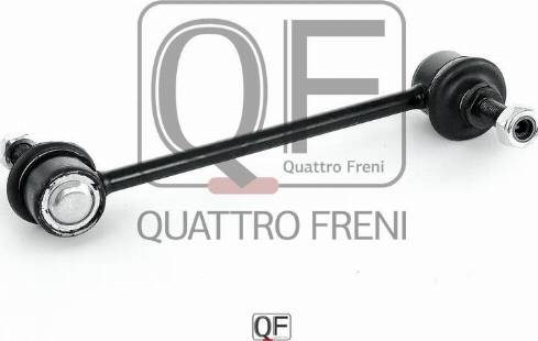 Quattro Freni QF13D00304 - Тяга / стійка, стабілізатор autocars.com.ua