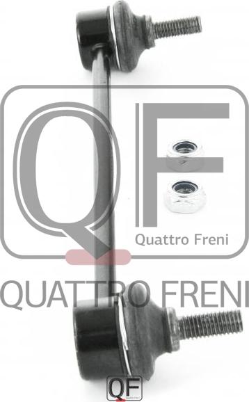 Quattro Freni QF13D00311 - Тяга / стійка, стабілізатор autocars.com.ua