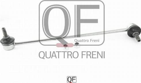 Quattro Freni QF13D00313 - Тяга / стійка, стабілізатор autocars.com.ua
