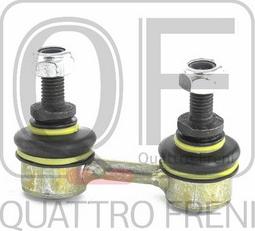 Quattro Freni QF13D00317 - Тяга / стійка, стабілізатор autocars.com.ua