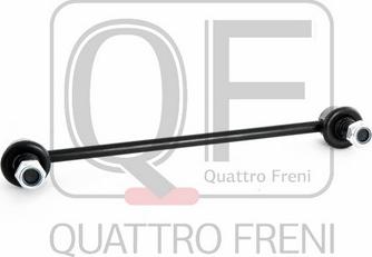 Quattro Freni QF13D00323 - Тяга / стійка, стабілізатор autocars.com.ua