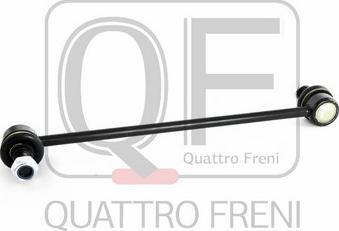 Quattro Freni QF13D00324 - Тяга / стійка, стабілізатор autocars.com.ua
