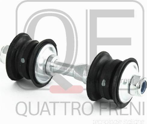 Quattro Freni QF13D00330 - Тяга / стойка, стабилизатор autodnr.net