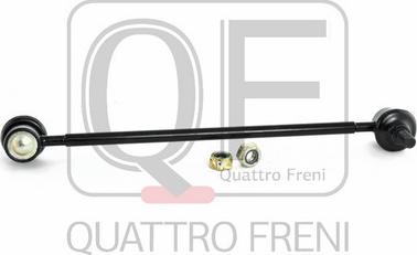 Quattro Freni QF13D00331 - Тяга / стойка, стабилизатор avtokuzovplus.com.ua