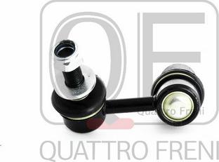 Quattro Freni QF13D00333 - Тяга / стойка, стабилизатор autodnr.net