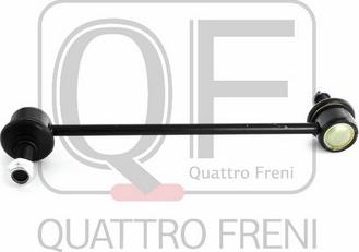 Quattro Freni QF13D00340 - Тяга / стійка, стабілізатор autocars.com.ua