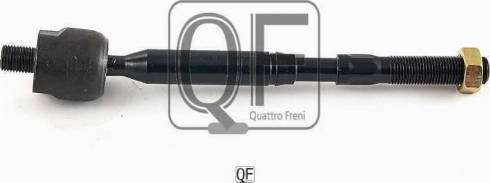 Quattro Freni QF13E00002 - Осевой шарнир, рулевая тяга autodnr.net