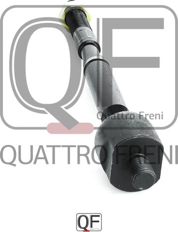 Quattro Freni QF13E00004 - Осьовий шарнір, рульова тяга autocars.com.ua