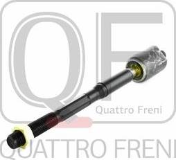 Quattro Freni QF13E00016 - Тяга рулевая autodnr.net