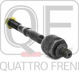 Quattro Freni QF13E00025 - Осевой шарнир, рулевая тяга autodnr.net