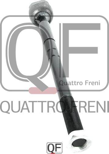 Quattro Freni QF13E00026 - Осевой шарнир, рулевая тяга autodnr.net