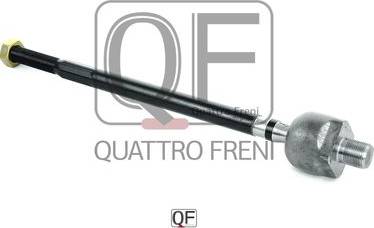 Quattro Freni QF13E00091 - Осьовий шарнір, рульова тяга autocars.com.ua