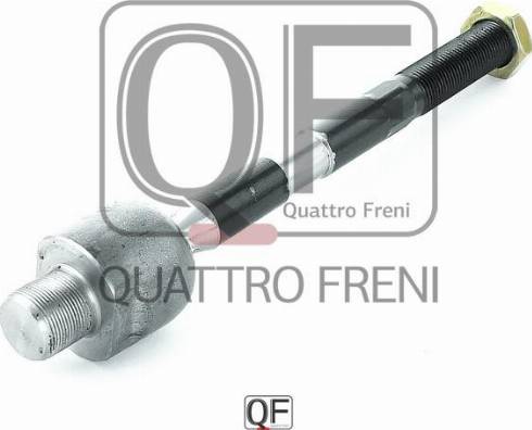 Quattro Freni QF13E00094 - Осевой шарнир, рулевая тяга autodnr.net