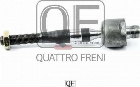 Quattro Freni QF13E00096 - Осевой шарнир, рулевая тяга autodnr.net
