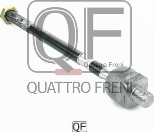 Quattro Freni QF13E00107 - Осевой шарнир, рулевая тяга autodnr.net