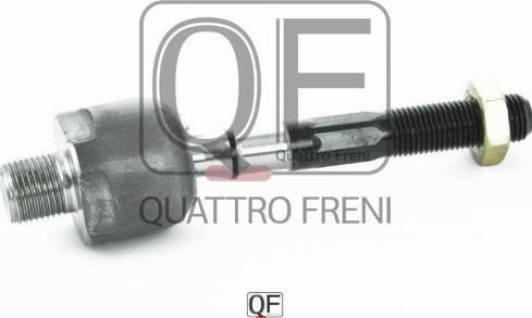 Quattro Freni QF13E00117 - Осевой шарнир, рулевая тяга autodnr.net