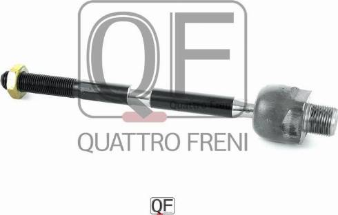 Quattro Freni QF13E00119 - Осевой шарнир, рулевая тяга autodnr.net