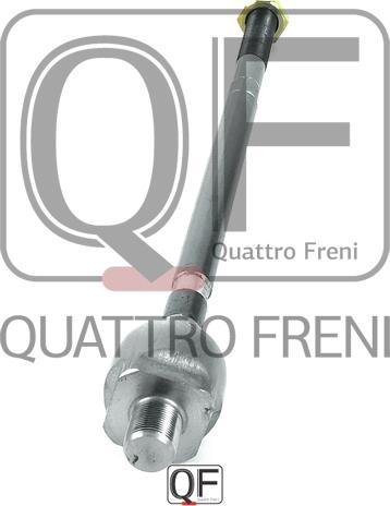 Quattro Freni QF13E00130 - Осевой шарнир, рулевая тяга autodnr.net