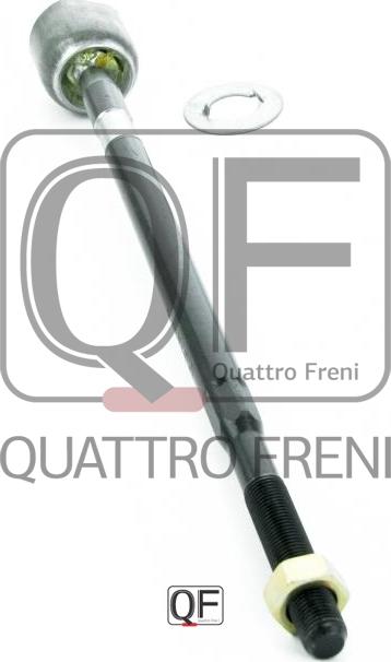 Quattro Freni QF13E00146 - Осевой шарнир, рулевая тяга autodnr.net