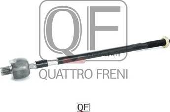 Quattro Freni QF13E00155 - Осевой шарнир, рулевая тяга autodnr.net
