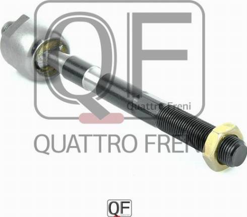 Quattro Freni QF13E00159 - Осевой шарнир, рулевая тяга avtokuzovplus.com.ua