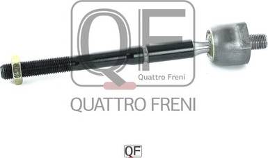 Quattro Freni QF13E00161 - Тяга рулевая autodnr.net