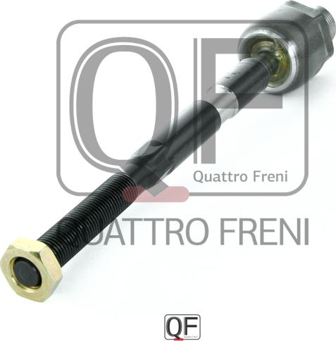 Quattro Freni QF13E00162 - Осевой шарнир, рулевая тяга autodnr.net