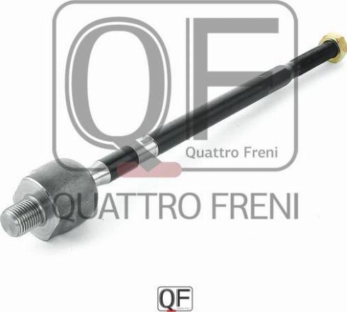 Quattro Freni QF13E00164 - Осьовий шарнір, рульова тяга autocars.com.ua