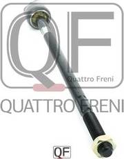 Quattro Freni QF13E00188 - Осевой шарнир, рулевая тяга autodnr.net