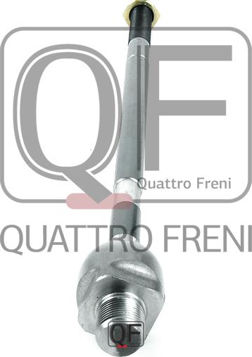 Quattro Freni QF13E00189 - Осевой шарнир, рулевая тяга autodnr.net