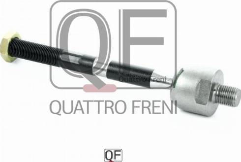 Quattro Freni QF13E00203 - Осевой шарнир, рулевая тяга avtokuzovplus.com.ua