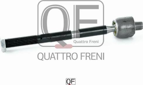 Quattro Freni QF13E00209 - Осьовий шарнір, рульова тяга autocars.com.ua