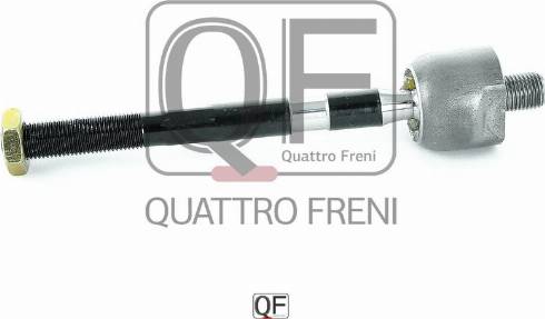 Quattro Freni qf13e00213 - Поперечная рулевая тяга autodnr.net