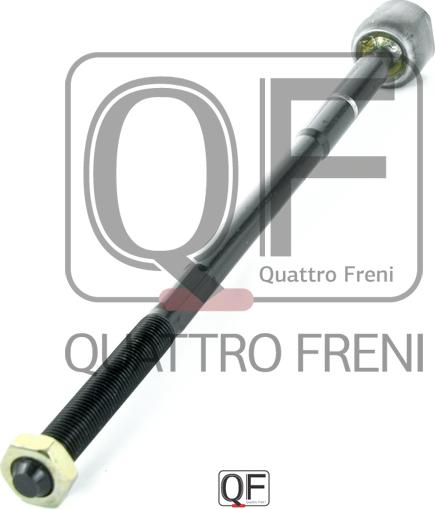 Quattro Freni QF13E00215 - Осевой шарнир, рулевая тяга avtokuzovplus.com.ua
