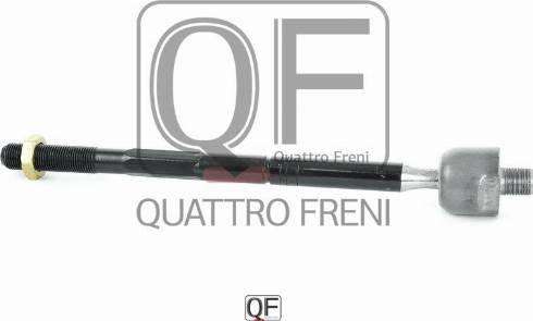 Quattro Freni QF13E00217 - Осевой шарнир, рулевая тяга autodnr.net