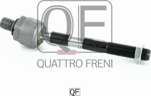 Quattro Freni QF13E00225 - Осевой шарнир, рулевая тяга autodnr.net