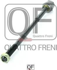 Quattro Freni QF13E00228 - Осевой шарнир, рулевая тяга avtokuzovplus.com.ua