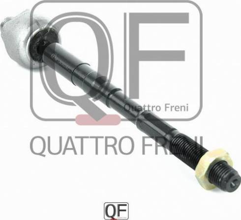 Quattro Freni QF13E00247 - Осевой шарнир, рулевая тяга avtokuzovplus.com.ua