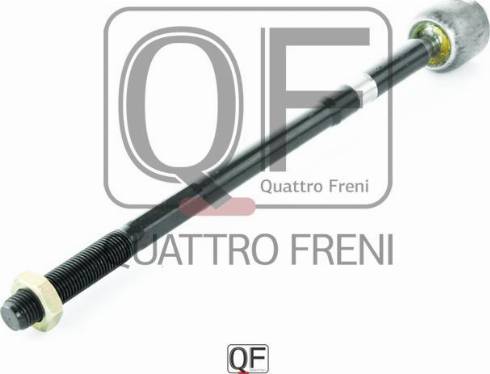 Quattro Freni qf13e00256 - Осевой шарнир, рулевая тяга autodnr.net