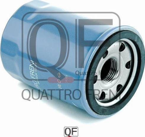 Quattro Freni QF14A00001 - Фильтр масляный autodnr.net