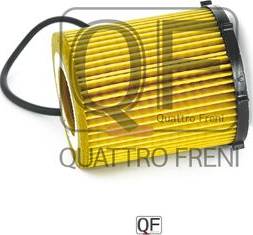 Quattro Freni QF14A00006 - Масляный фильтр autodnr.net
