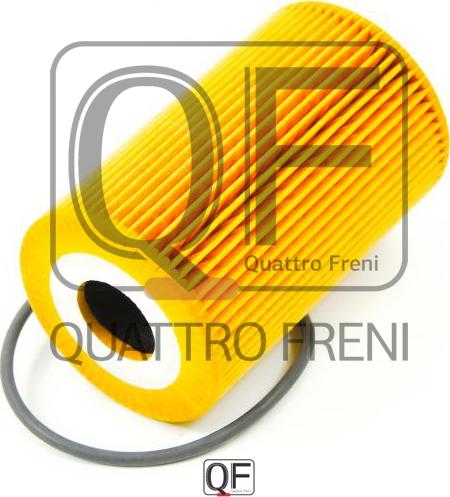 Quattro Freni qf14a00011 - Масляный фильтр autodnr.net