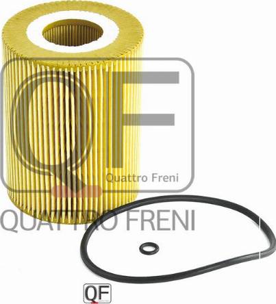 Quattro Freni QF14A00022 - Масляный фильтр autodnr.net