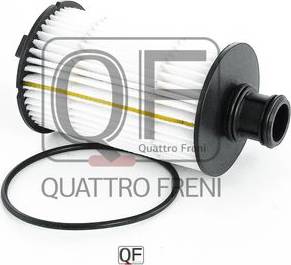 Quattro Freni QF14A00030 - Масляный фильтр autodnr.net