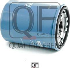 Quattro Freni QF14A00034 - Масляный фильтр avtokuzovplus.com.ua