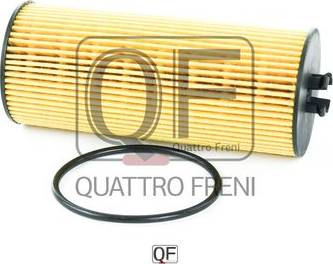 Quattro Freni QF14A00135 - Масляний фільтр autocars.com.ua