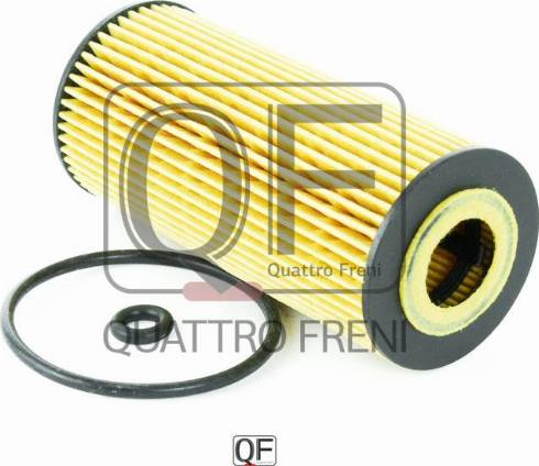 Quattro Freni QF14A00136 - Масляный фильтр autodnr.net