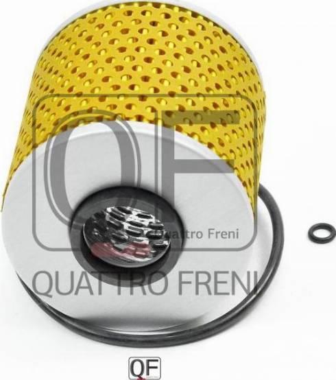 Quattro Freni qf14a00138 - Масляный фильтр autodnr.net